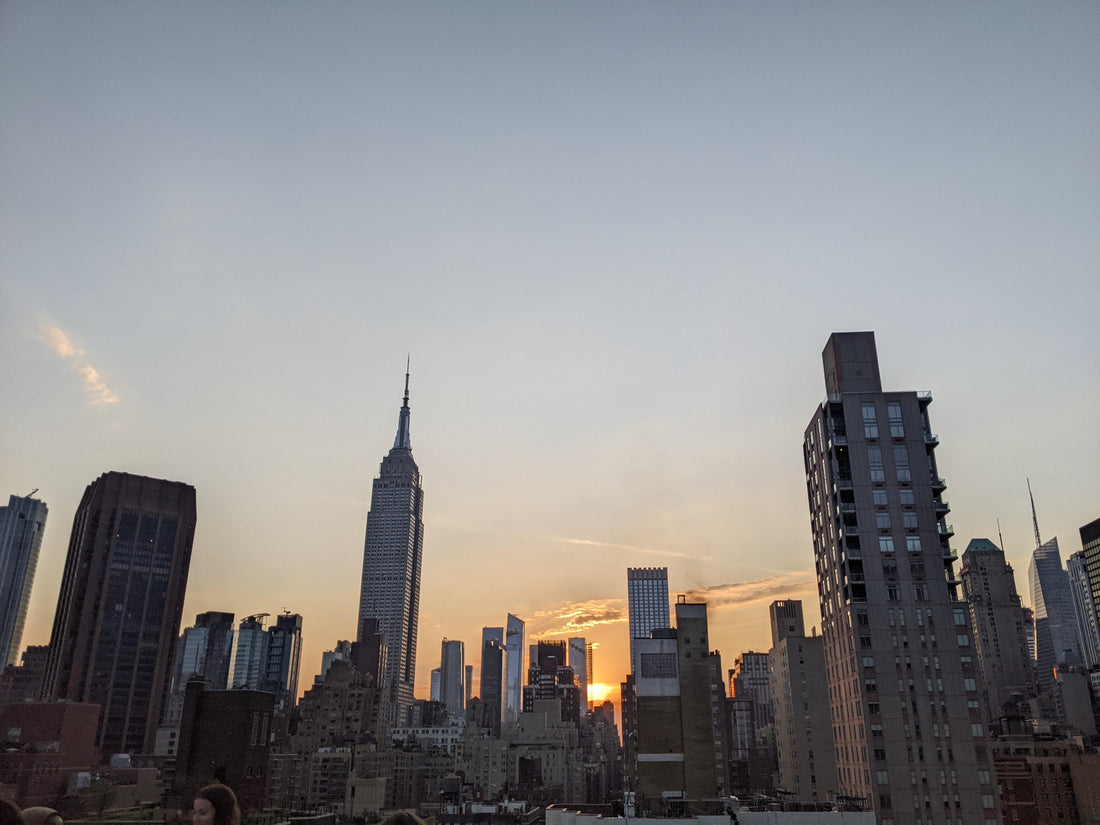 Home Part 3: New York City