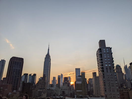 Home Part 3: New York City