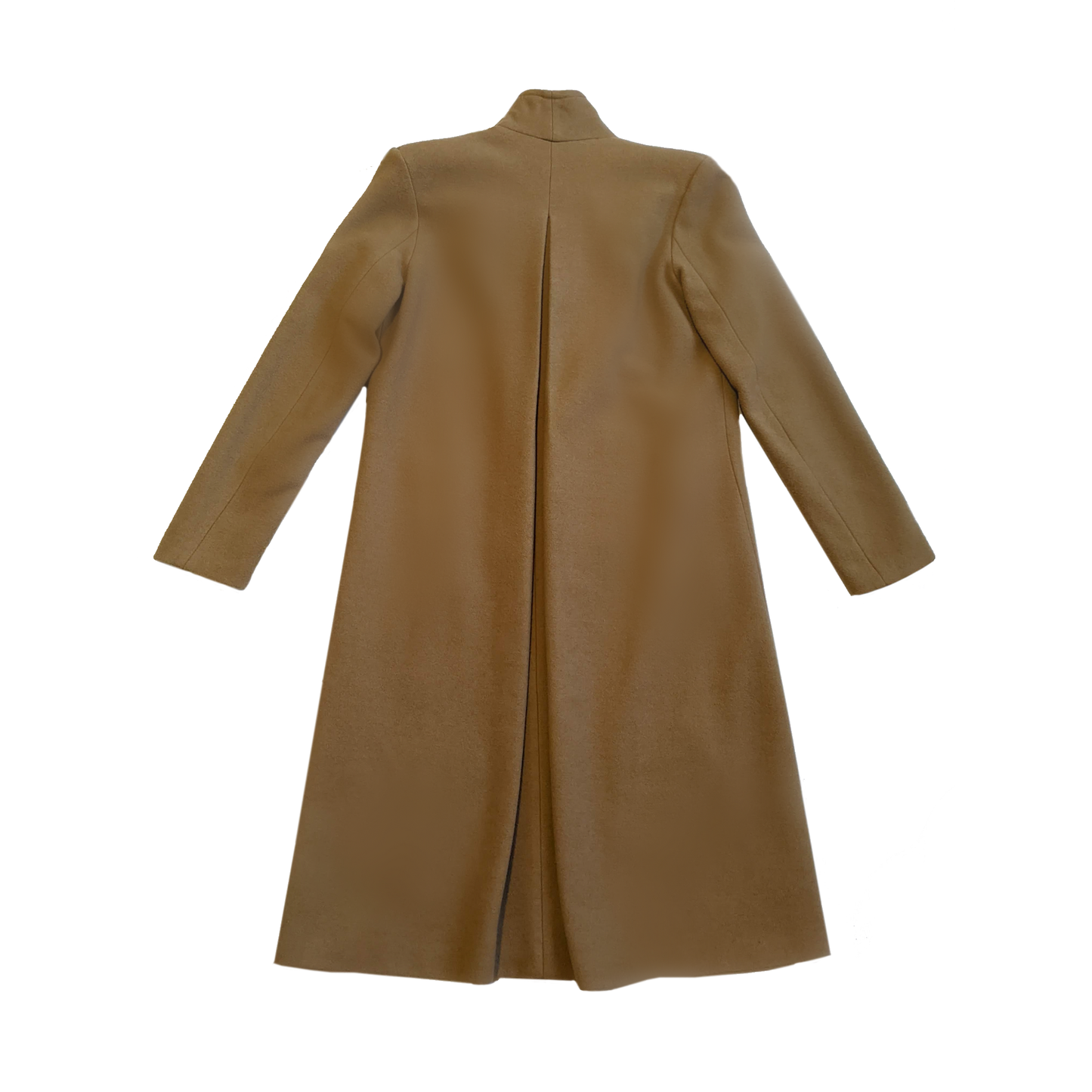 Patsy Coat (Camel)