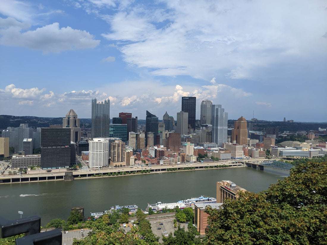 Home Part 1: Pittsburgh