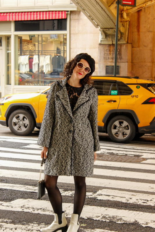 Jackie Jacket