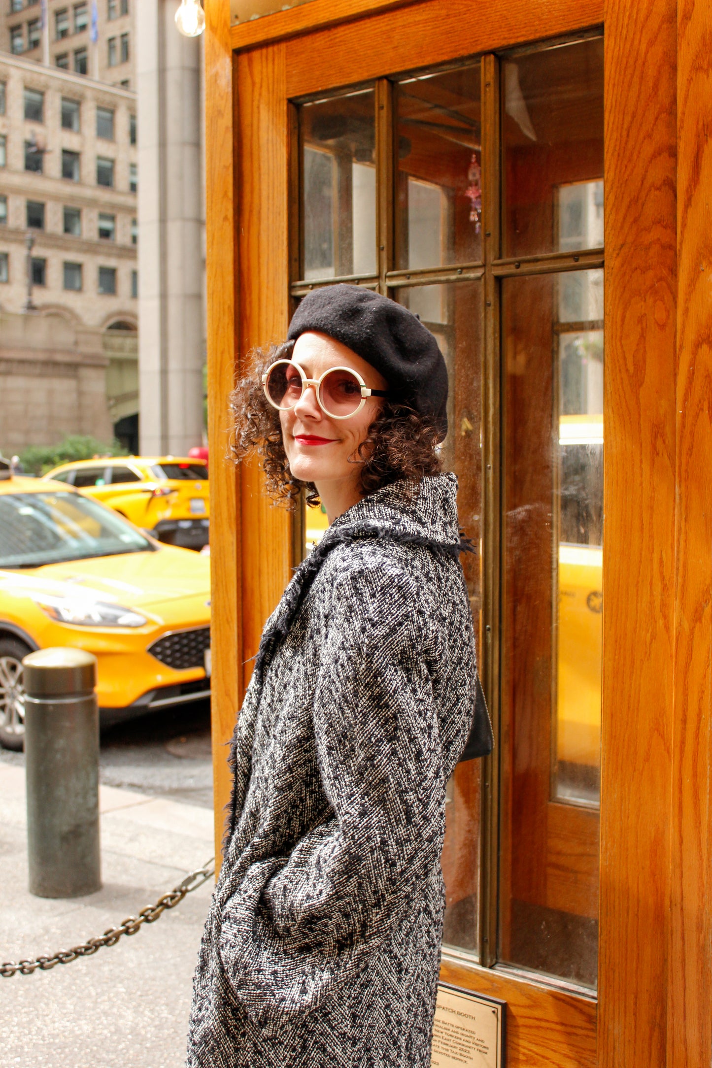 Jackie Jacket