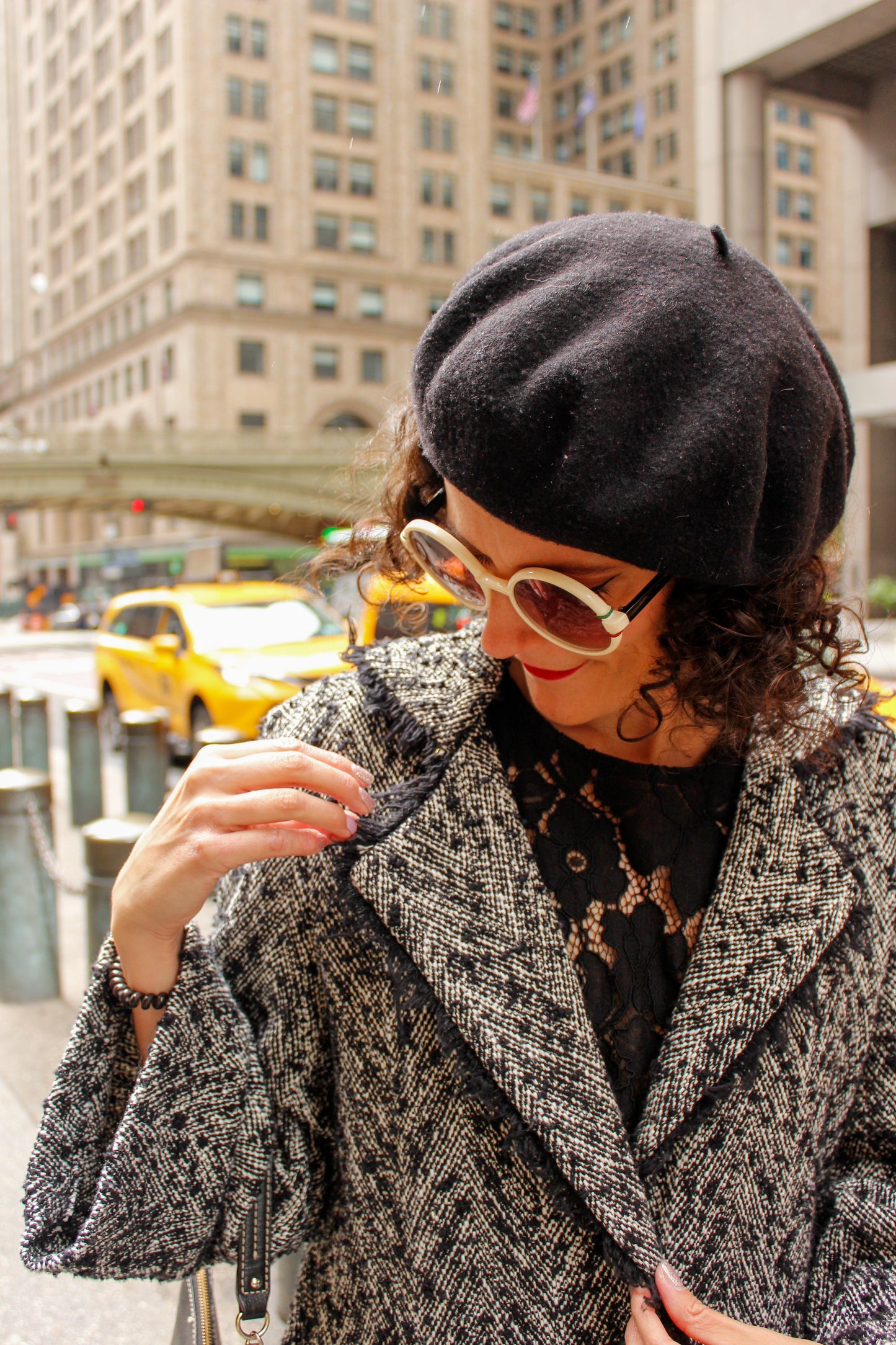 Jackie Jacket