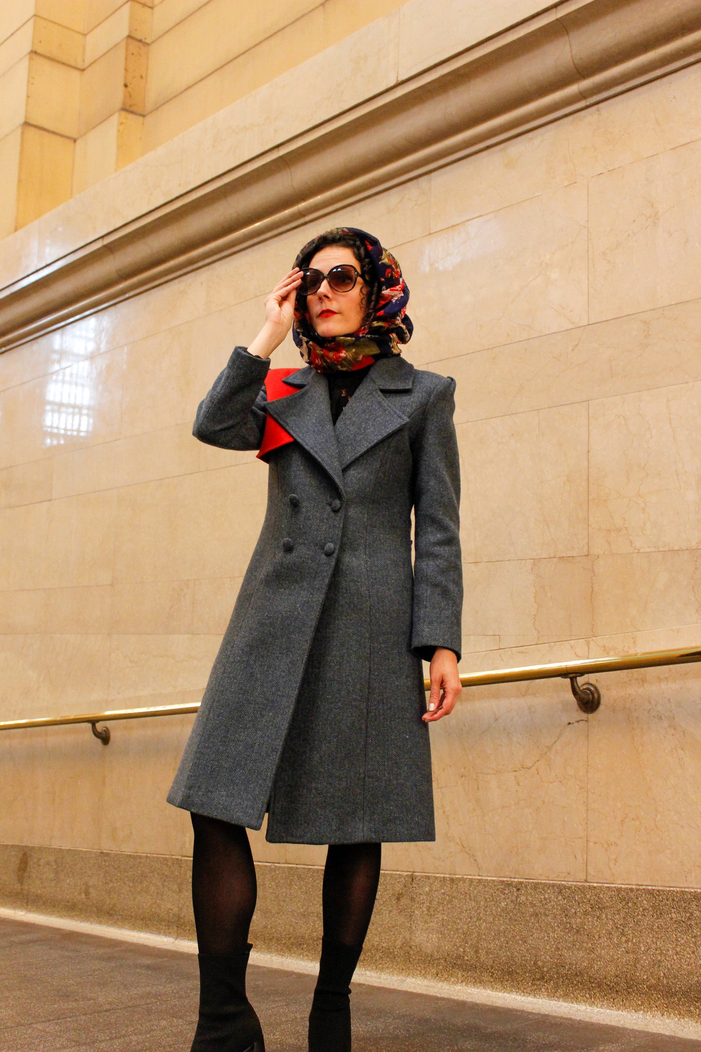 Auline Coat