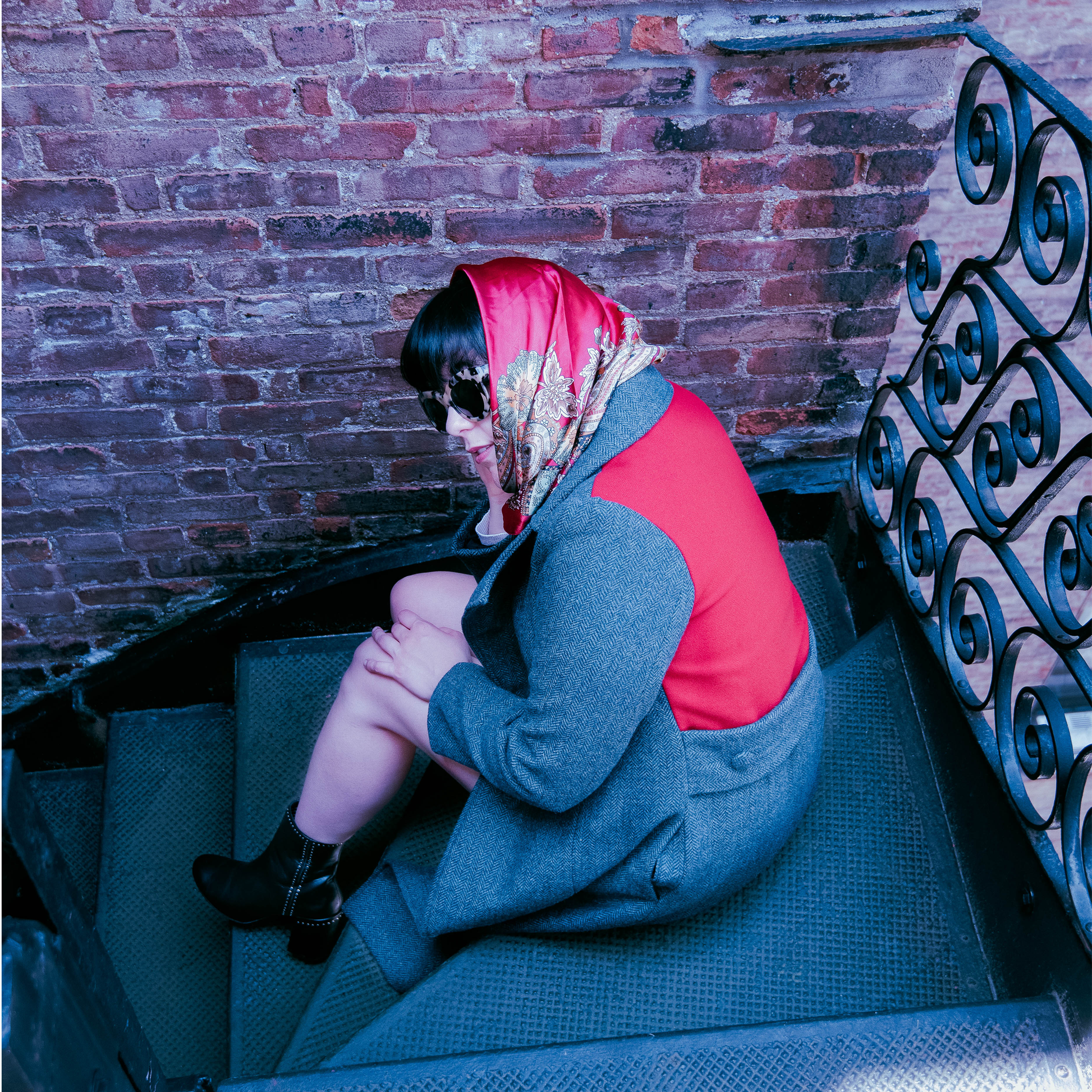 Auline 2025 collection jacket